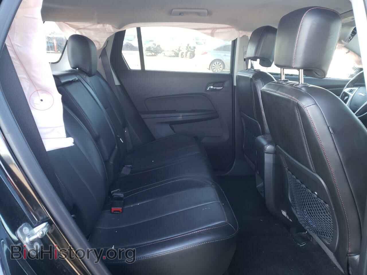 2017 GMC TERRAIN - VIN: 2GKFLUEK7H6329434 - Фото 6