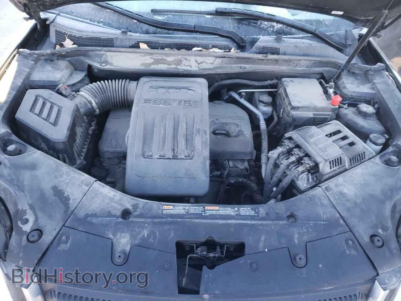 2017 GMC TERRAIN - VIN: 2GKFLUEK7H6329434 - Фото 7