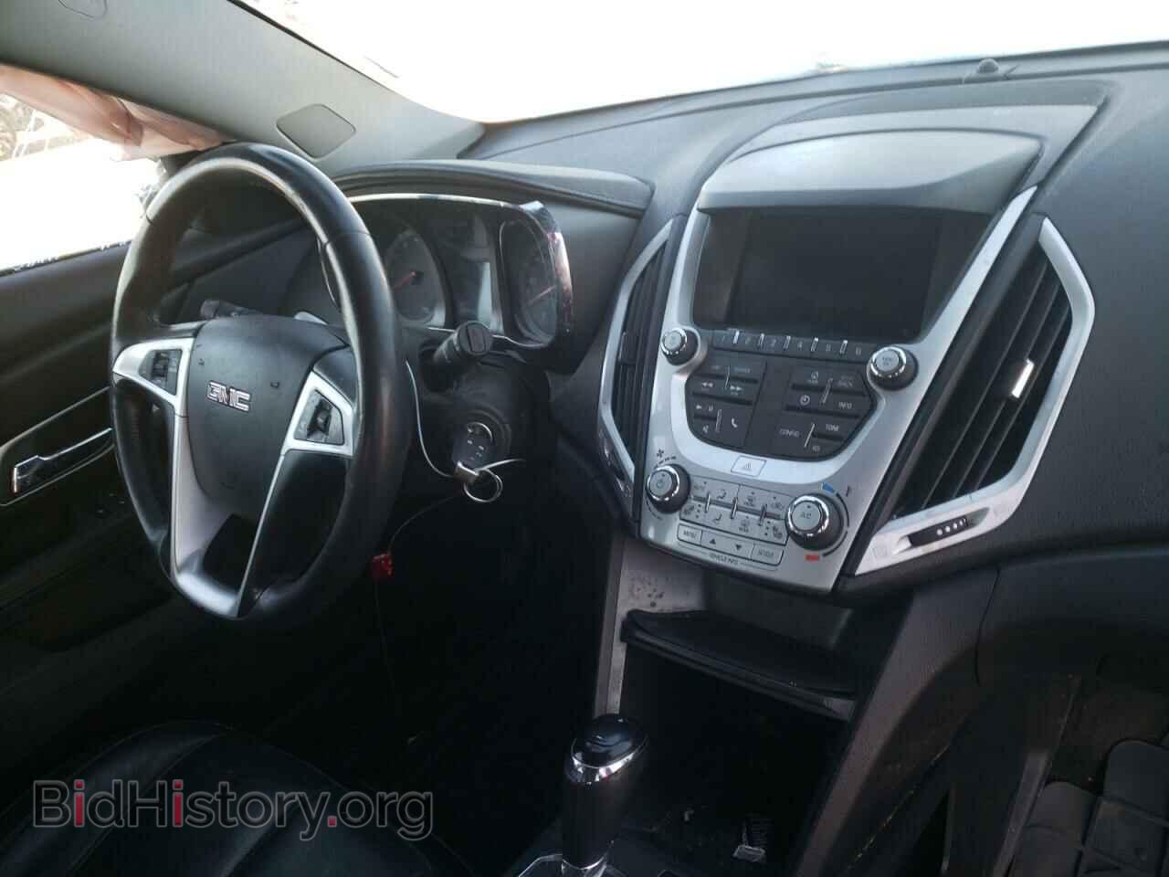 2017 GMC TERRAIN - VIN: 2GKFLUEK7H6329434 - Фото 9