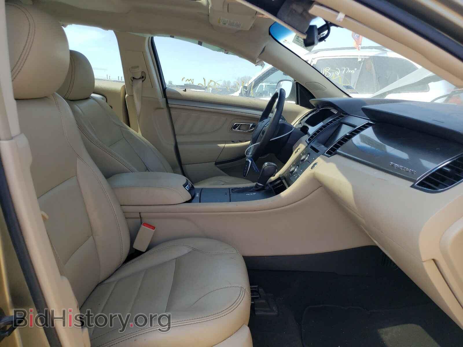 2013 FORD TAURUS - VIN: 1FAHP2E88DG155553 - Photo 5