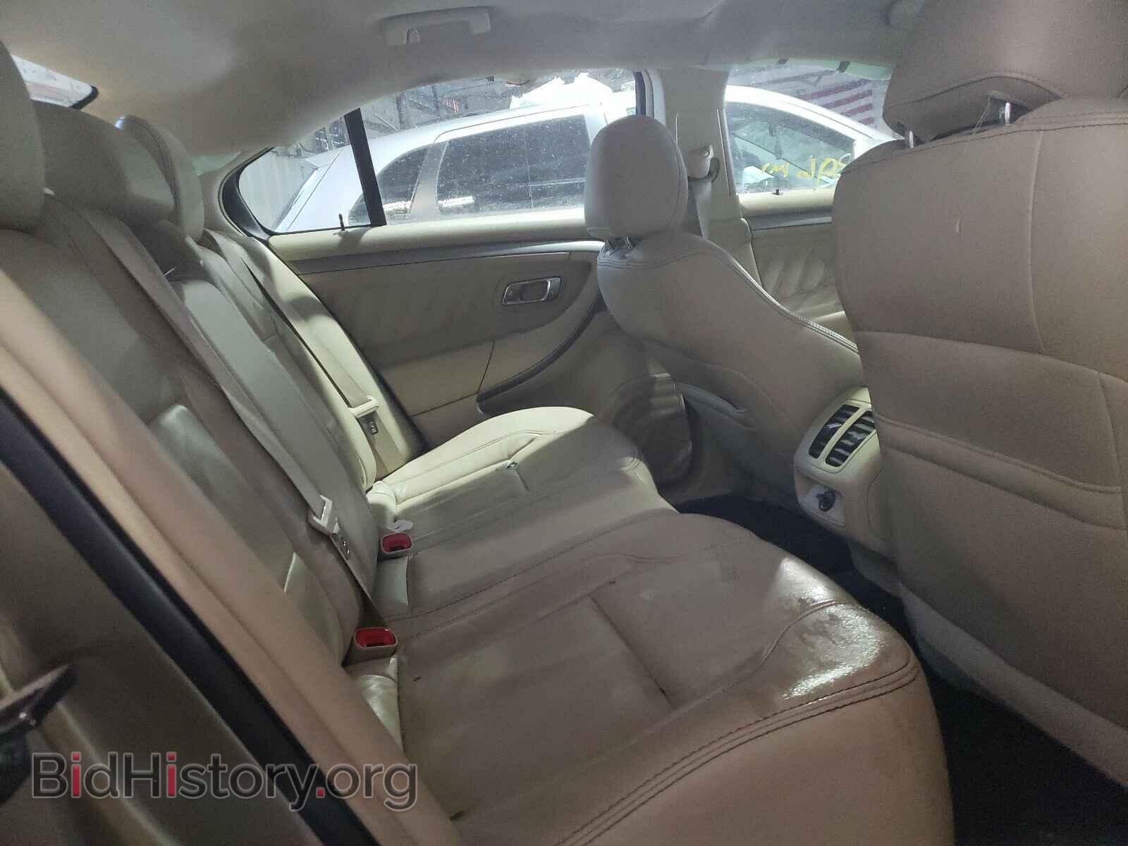 2013 FORD TAURUS - VIN: 1FAHP2E88DG155553 - Photo 6