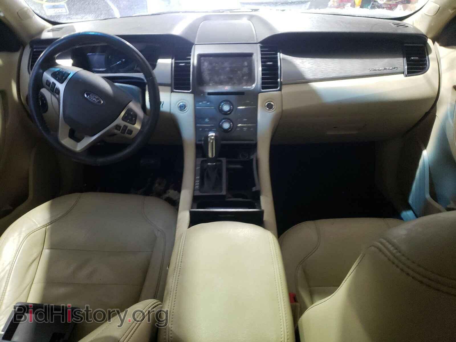 2013 FORD TAURUS - VIN: 1FAHP2E88DG155553 - Photo 9