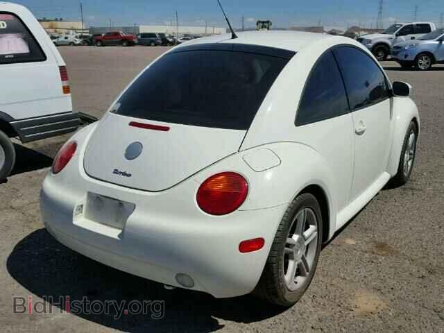 2004 VOLKSWAGEN BEETLE - VIN: 3VWCD31C14M414304 - Фото 4