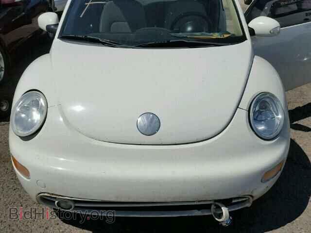 2004 VOLKSWAGEN BEETLE - VIN: 3VWCD31C14M414304 - Фото 7
