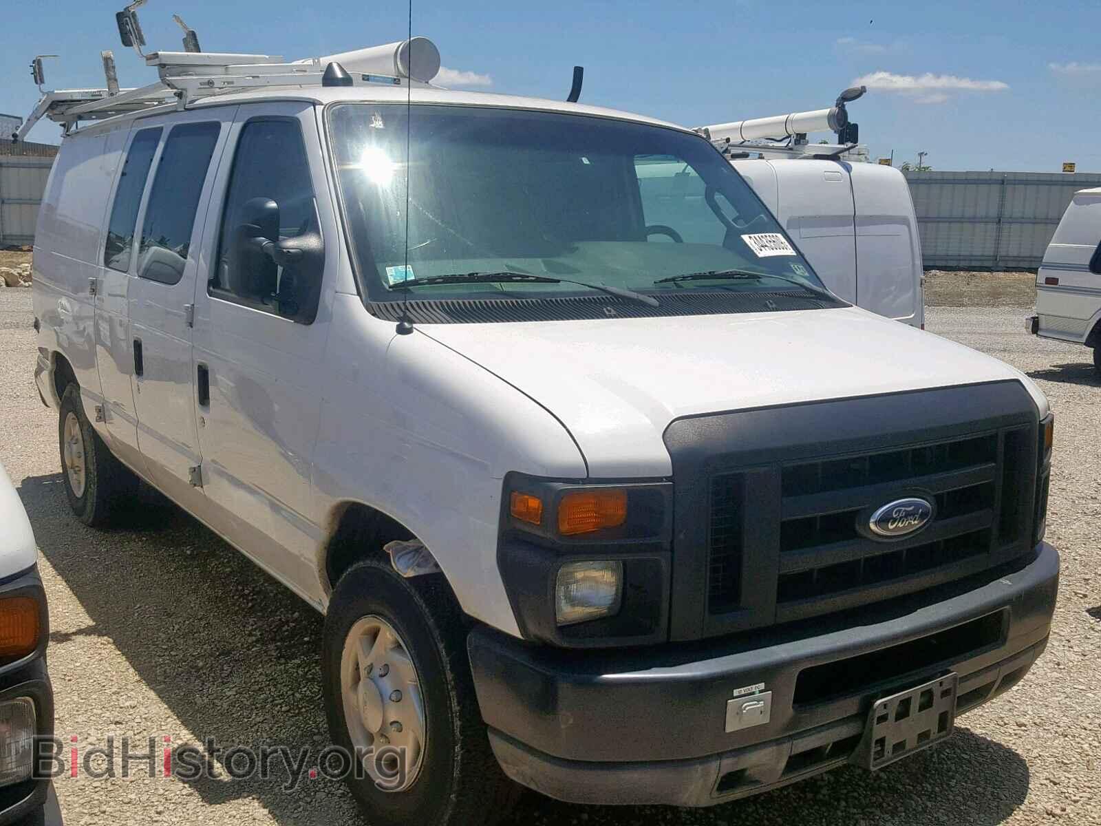 Фотография 1FTNE2EL6BDA49575 - FORD ECONOLINE 2011