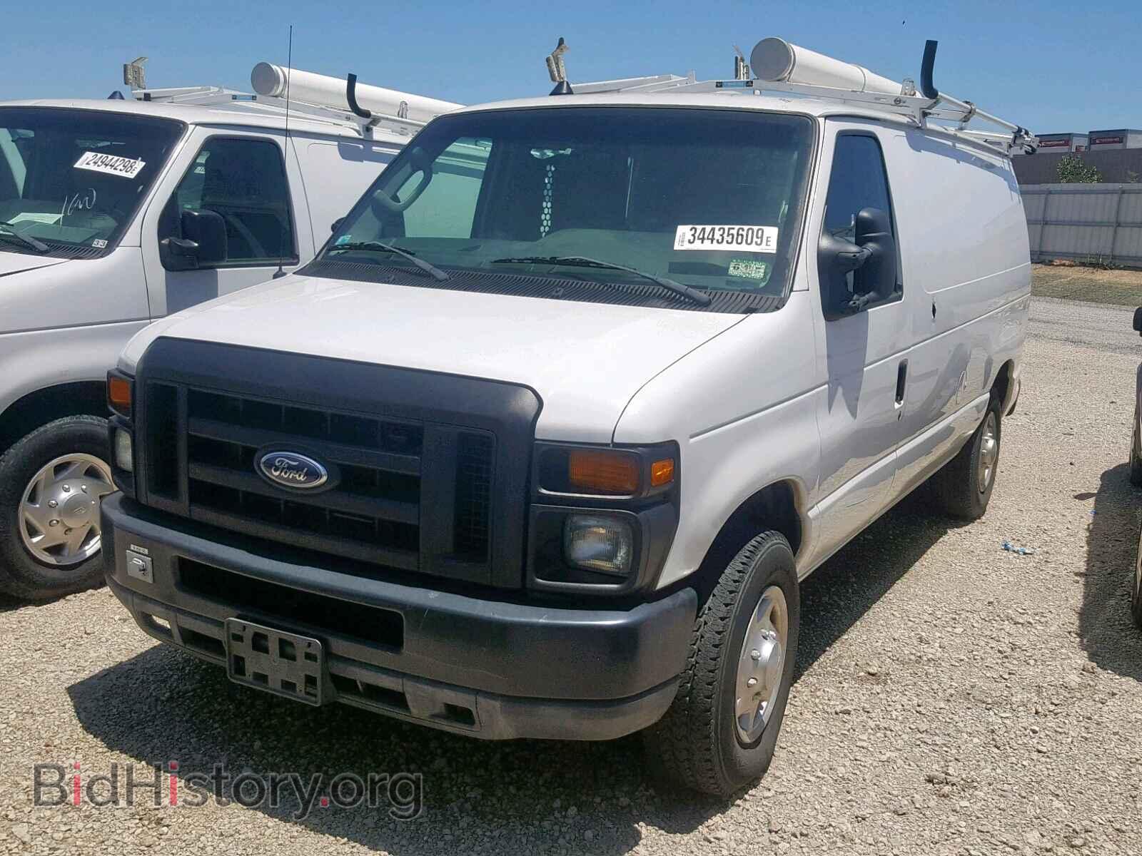 2011 FORD ECONOLINE - VIN: 1FTNE2EL6BDA49575 - Фото 2