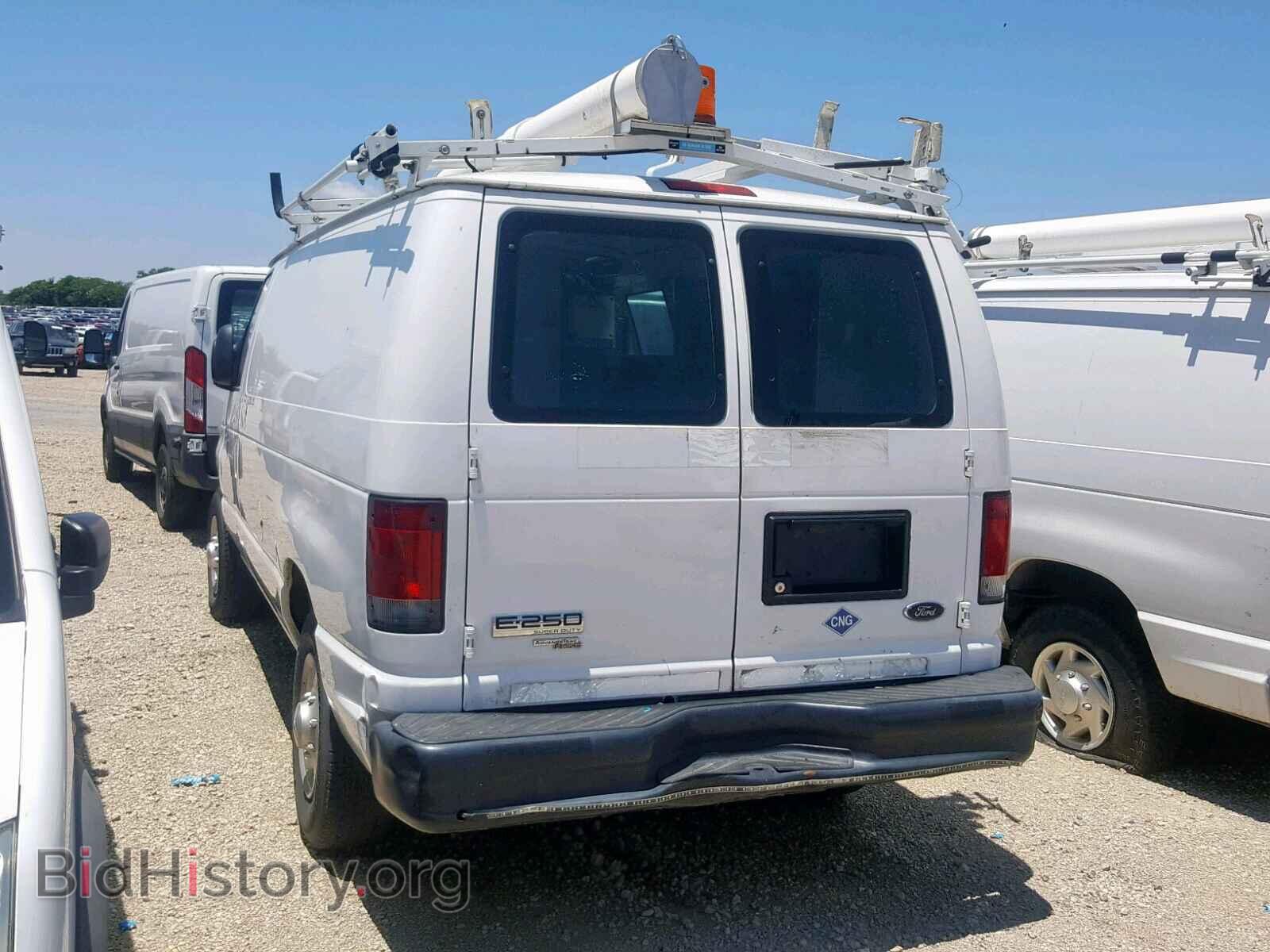 2011 FORD ECONOLINE - VIN: 1FTNE2EL6BDA49575 - Фото 3