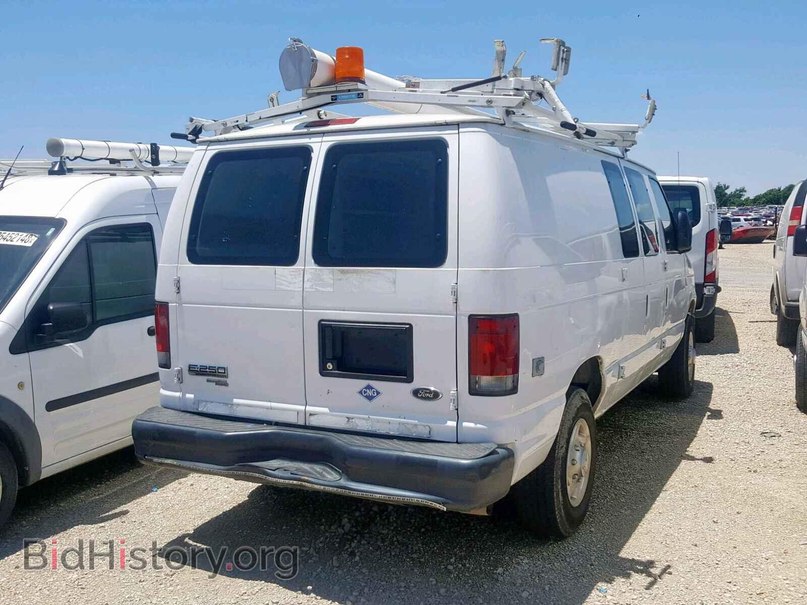 2011 FORD ECONOLINE - VIN: 1FTNE2EL6BDA49575 - Фото 4