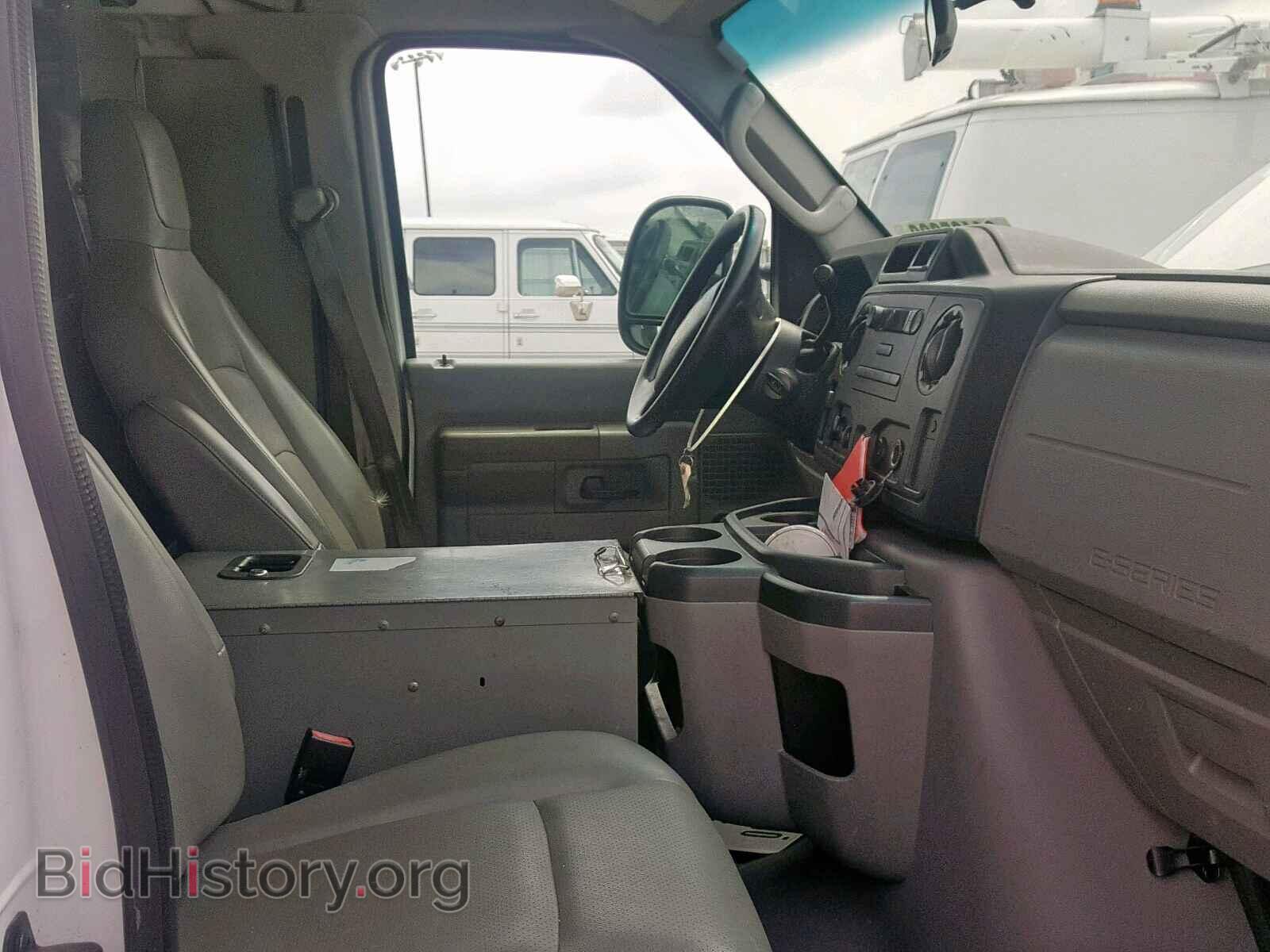 2011 FORD ECONOLINE - VIN: 1FTNE2EL6BDA49575 - Фото 5