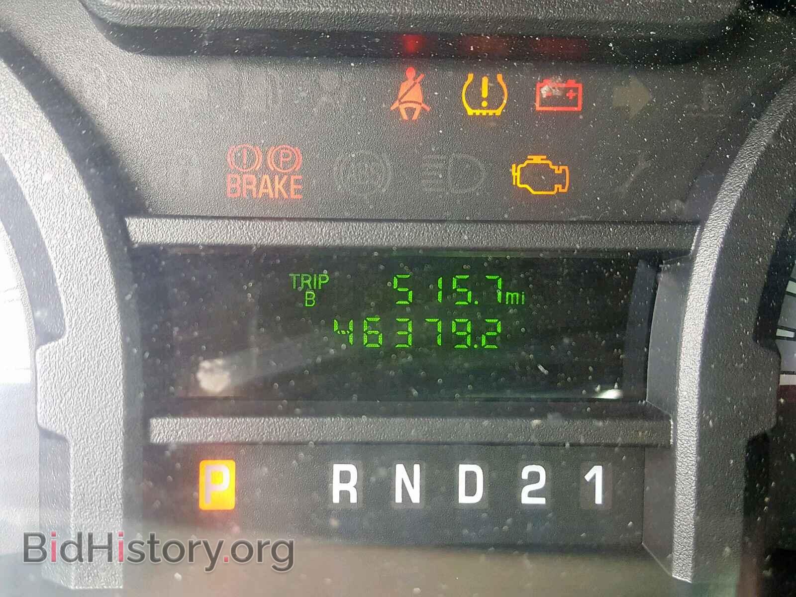 2011 FORD ECONOLINE - VIN: 1FTNE2EL6BDA49575 - Фото 8