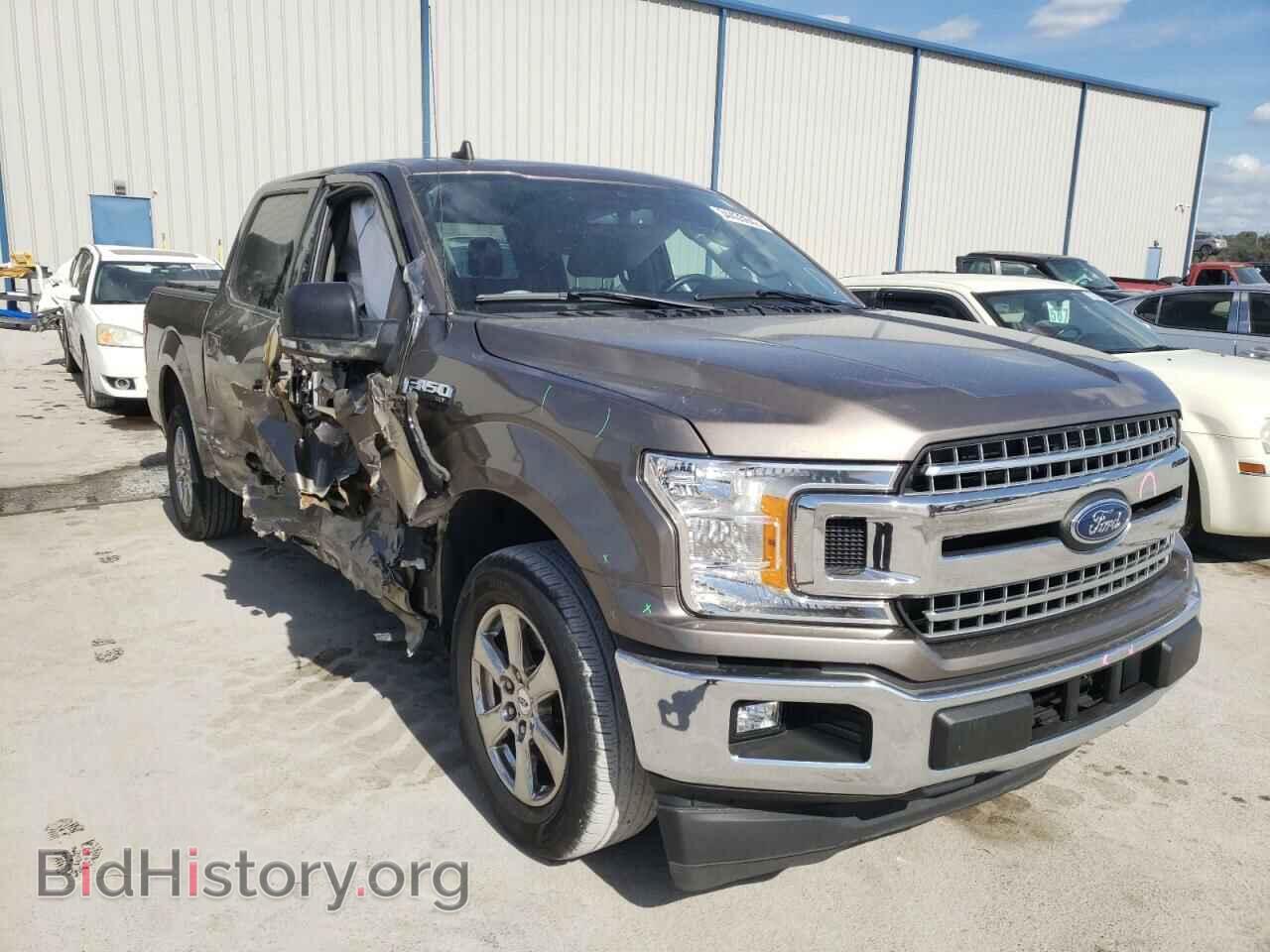 Photo 1FTEW1CP1LKD55397 - FORD F-150 2020