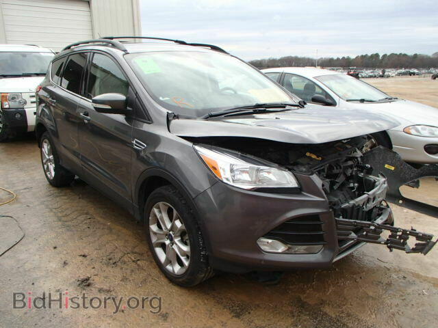 Фотография 1FMCU0H91DUB16886 - FORD ESCAPE 2013