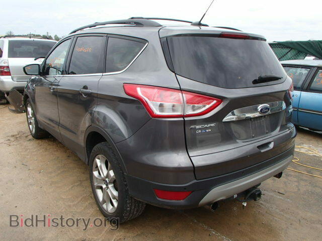 2013 FORD ESCAPE - VIN: 1FMCU0H91DUB16886 - Фото 3