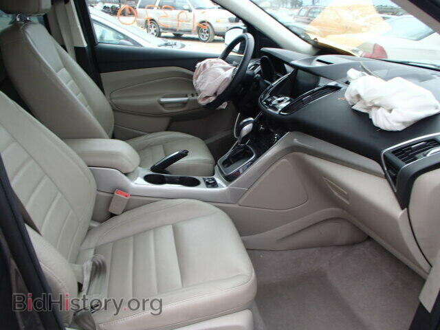 2013 FORD ESCAPE - VIN: 1FMCU0H91DUB16886 - Фото 5