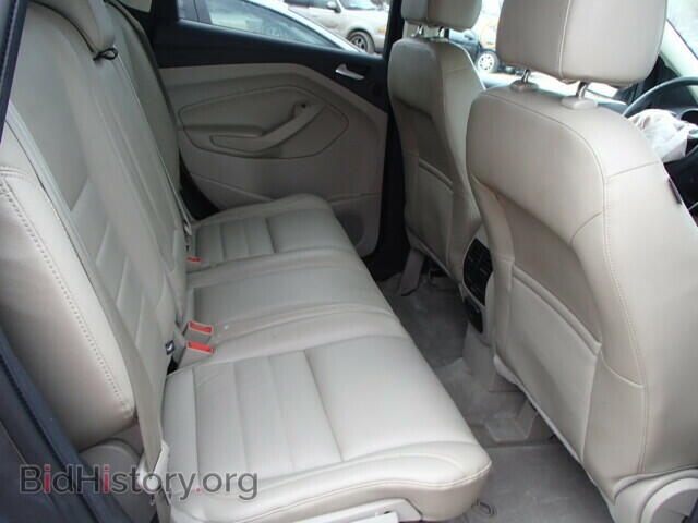 2013 FORD ESCAPE - VIN: 1FMCU0H91DUB16886 - Фото 6