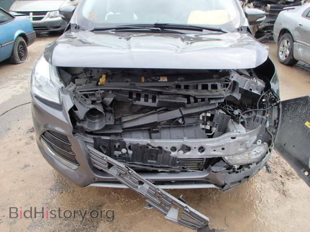 2013 FORD ESCAPE - VIN: 1FMCU0H91DUB16886 - Фото 9