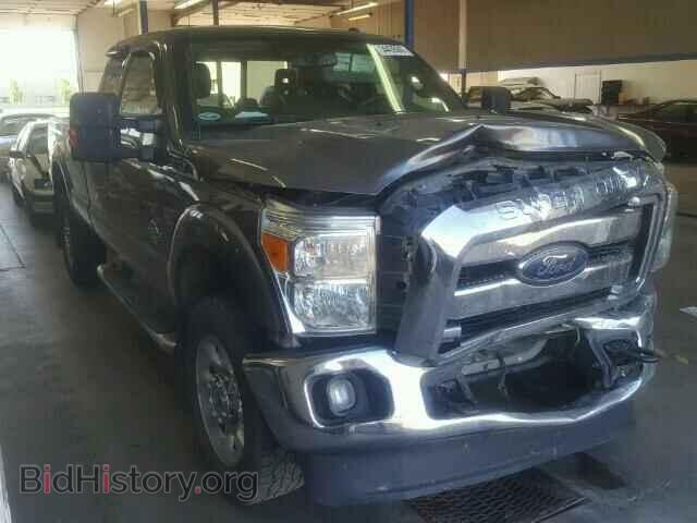 Photo 1FT8X3BT3CEC62352 - FORD F350 2012