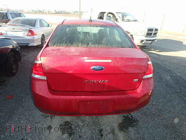 2010 FORD FOCUS - VIN: 1FAHP3FN0AW236736 - Фото 10