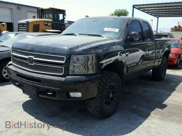 2012 CHEVROLET SILVERADO - VIN: 1GCRKSE75CZ160006 - Фото 2