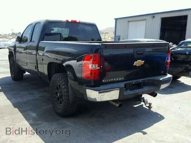 2012 CHEVROLET SILVERADO - VIN: 1GCRKSE75CZ160006 - Фото 3