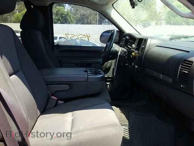 2012 CHEVROLET SILVERADO - VIN: 1GCRKSE75CZ160006 - Фото 5