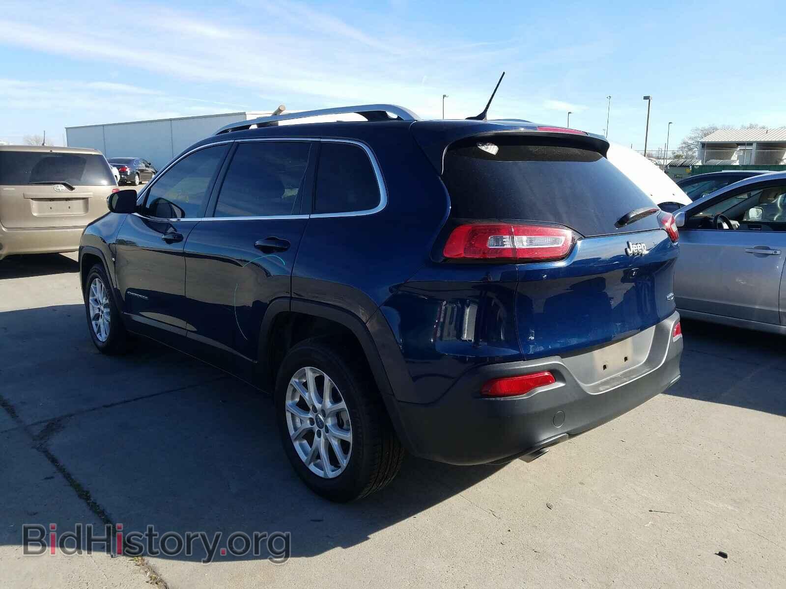 2018 JEEP CHEROKEE - VIN: 1C4PJLCB3JD538938 - Фото 3