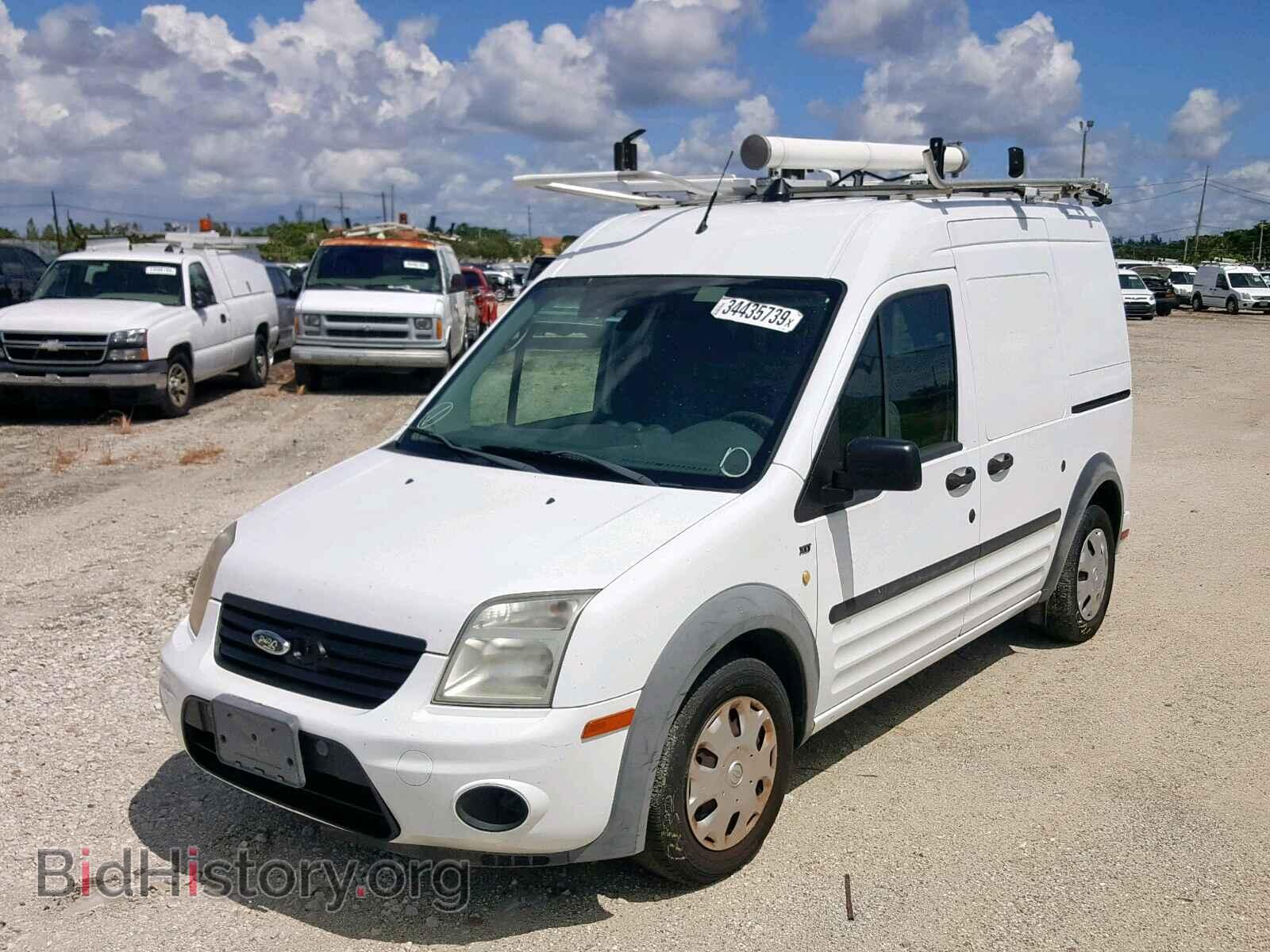 2013 FORD TRANSIT CO - VIN: NM0LS7BN9DT134774 - Фото 2