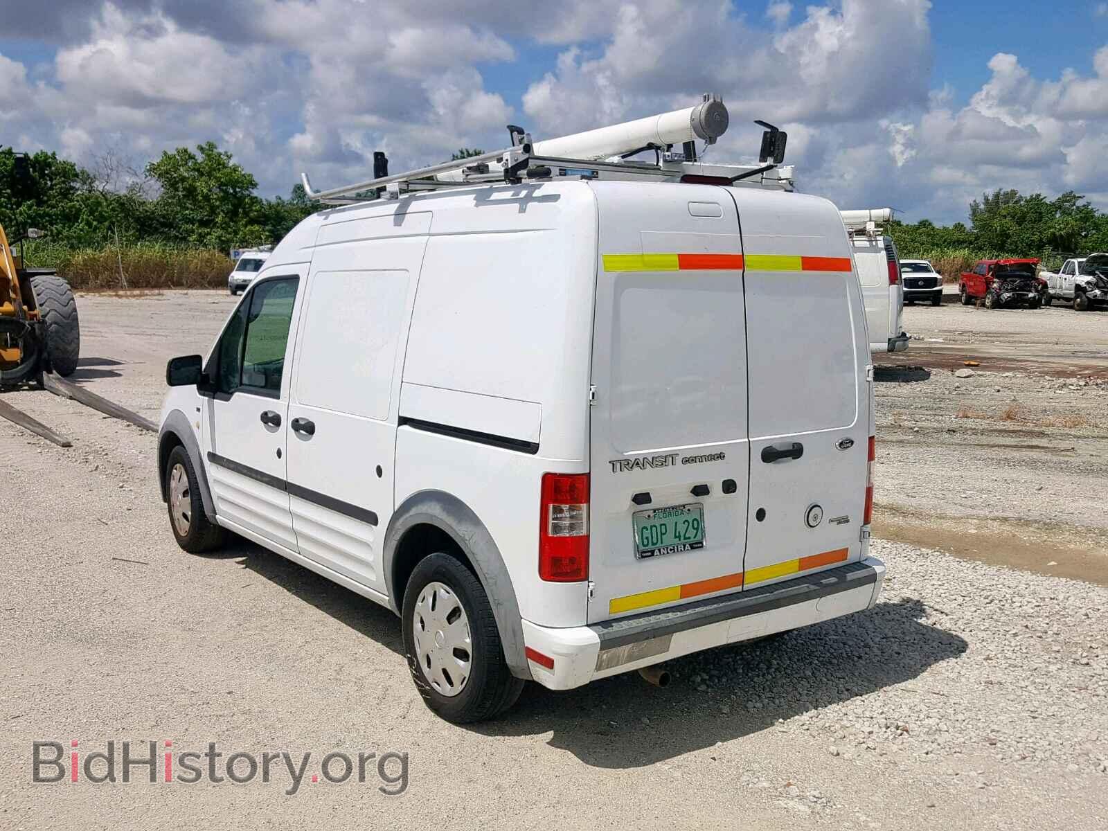 2013 FORD TRANSIT CO - VIN: NM0LS7BN9DT134774 - Фото 3