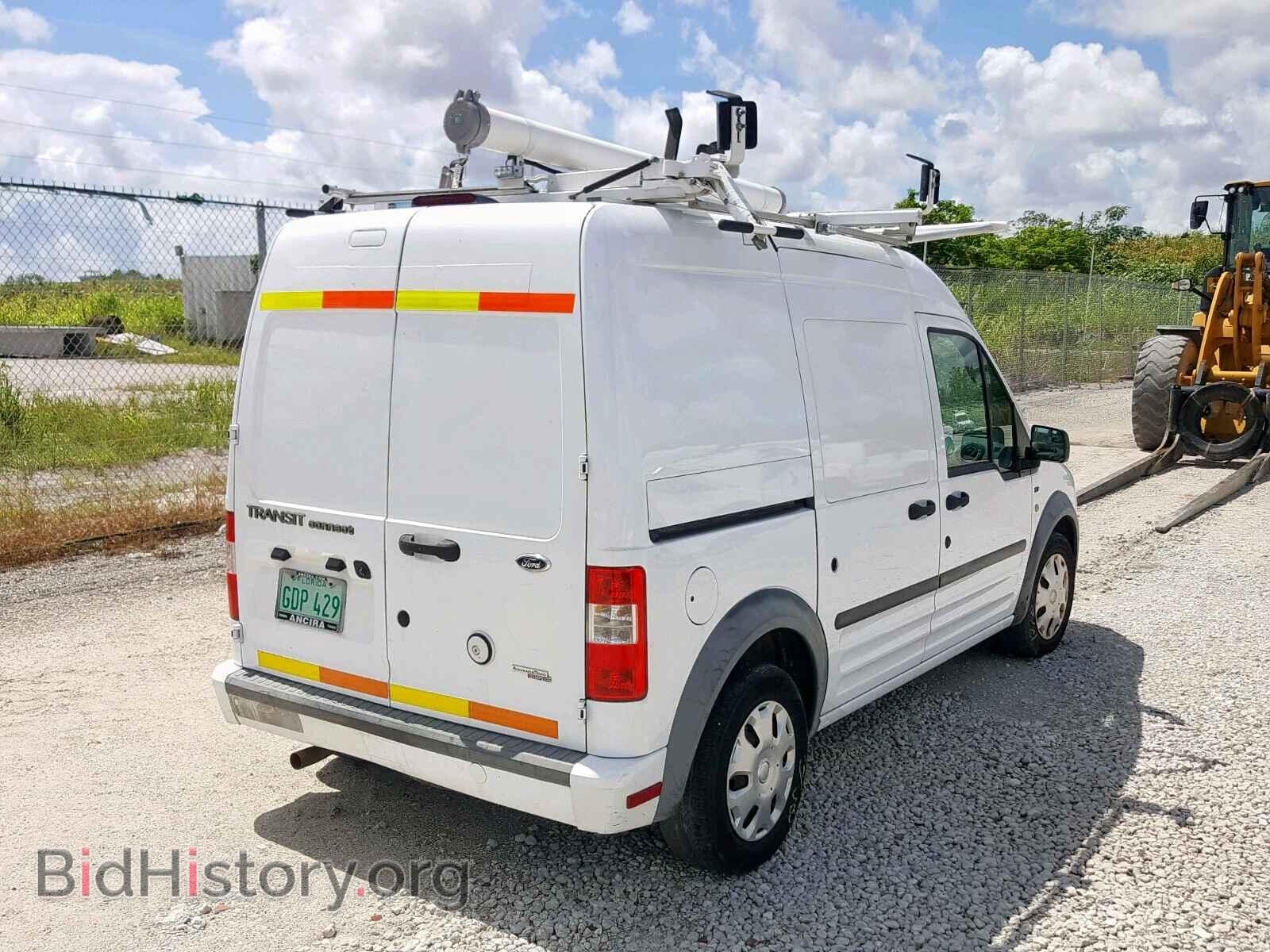 2013 FORD TRANSIT CO - VIN: NM0LS7BN9DT134774 - Фото 4