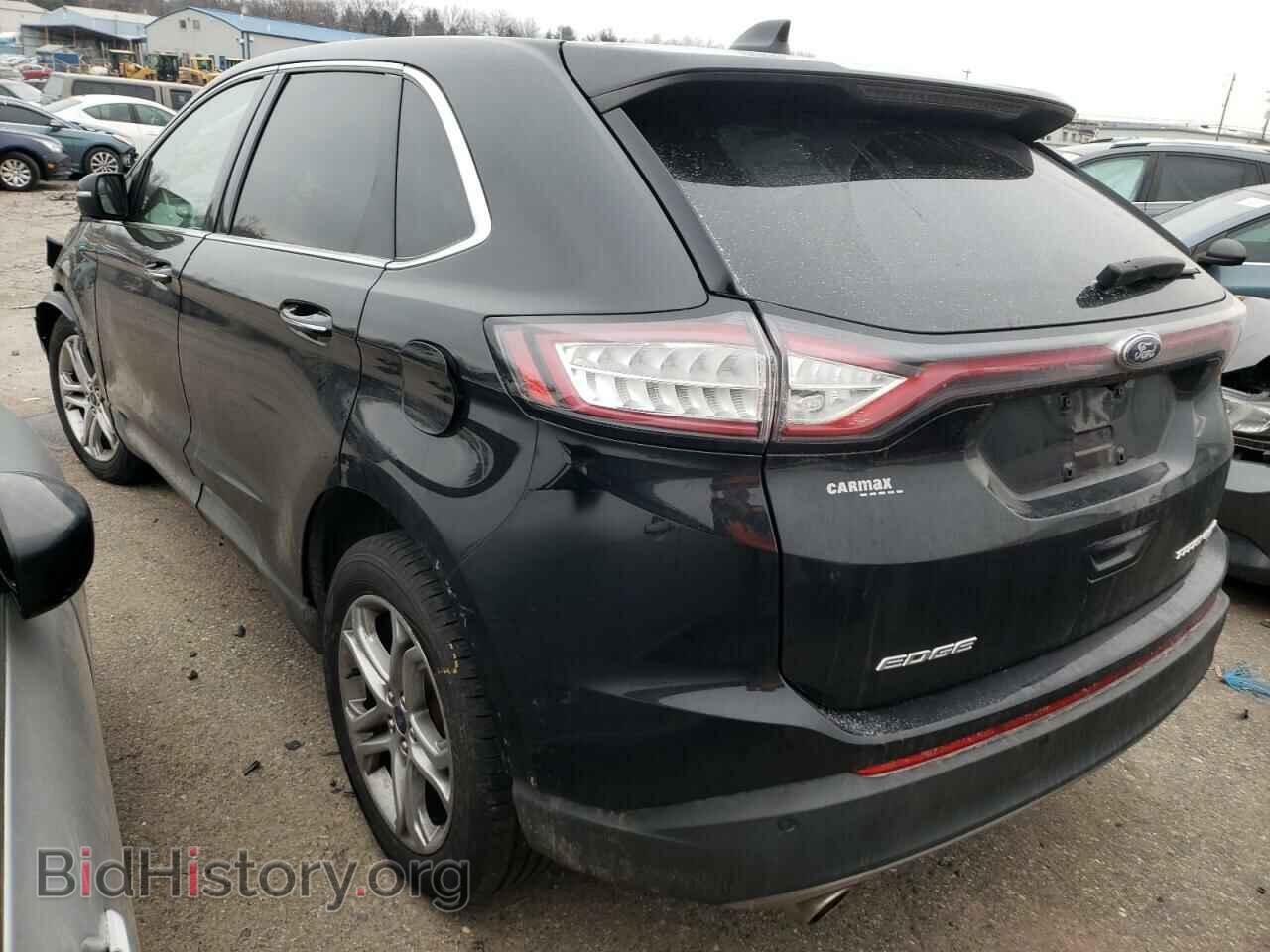 2016 FORD EDGE - VIN: 2FMPK4K89GBB05062 - Photo 3