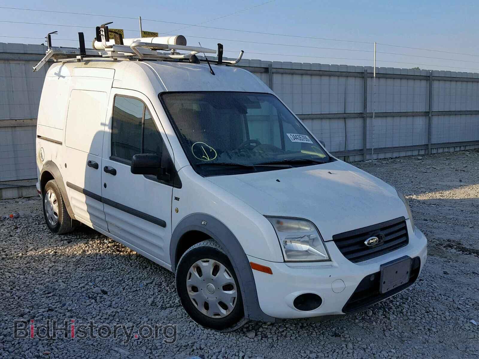 Фотография NM0LS7BN0DT140981 - FORD TRANSIT CO 2013