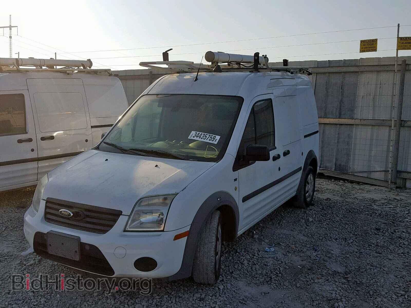 2013 FORD TRANSIT CO - VIN: NM0LS7BN0DT140981 - Фото 2