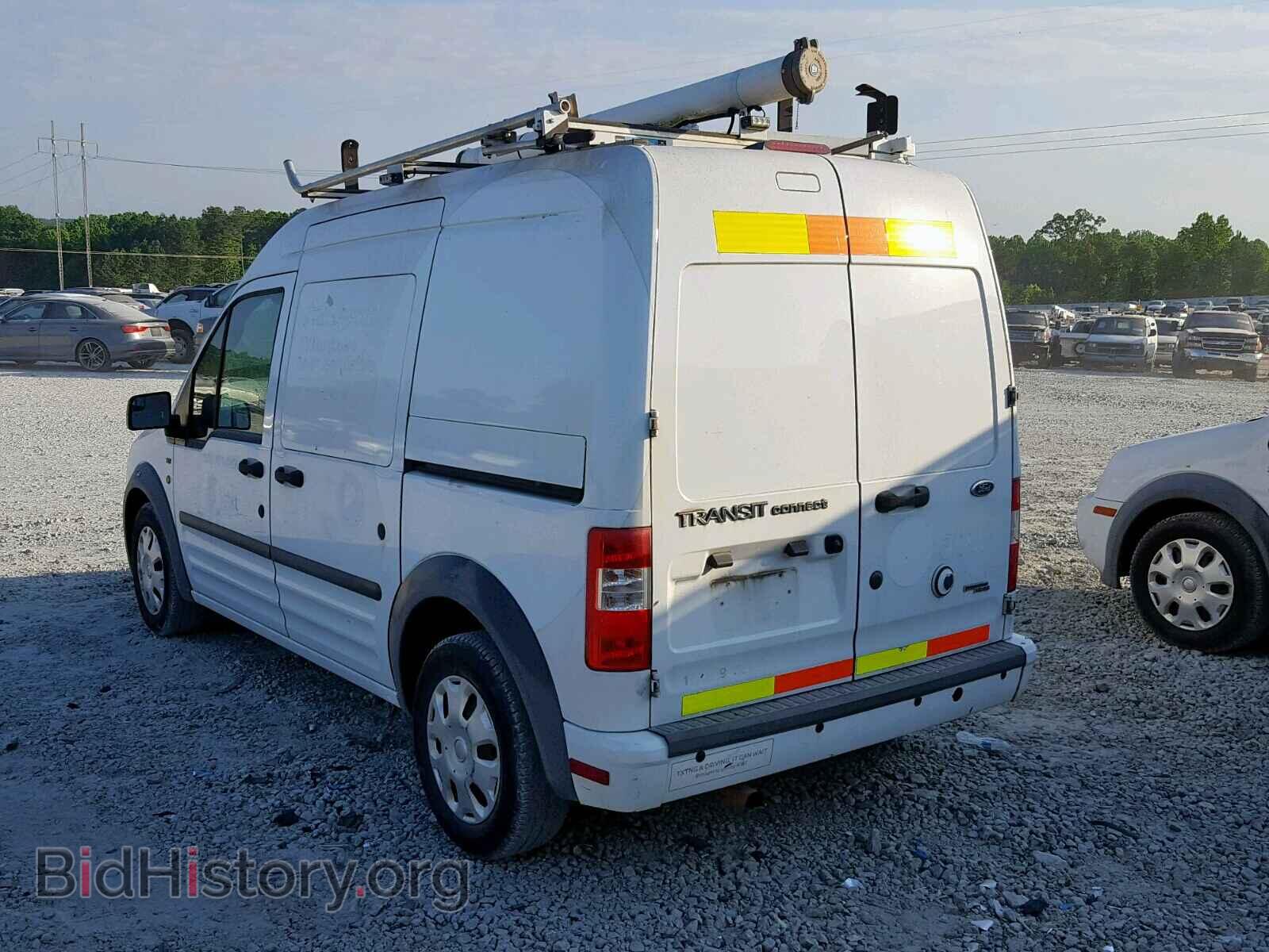 2013 FORD TRANSIT CO - VIN: NM0LS7BN0DT140981 - Фото 3