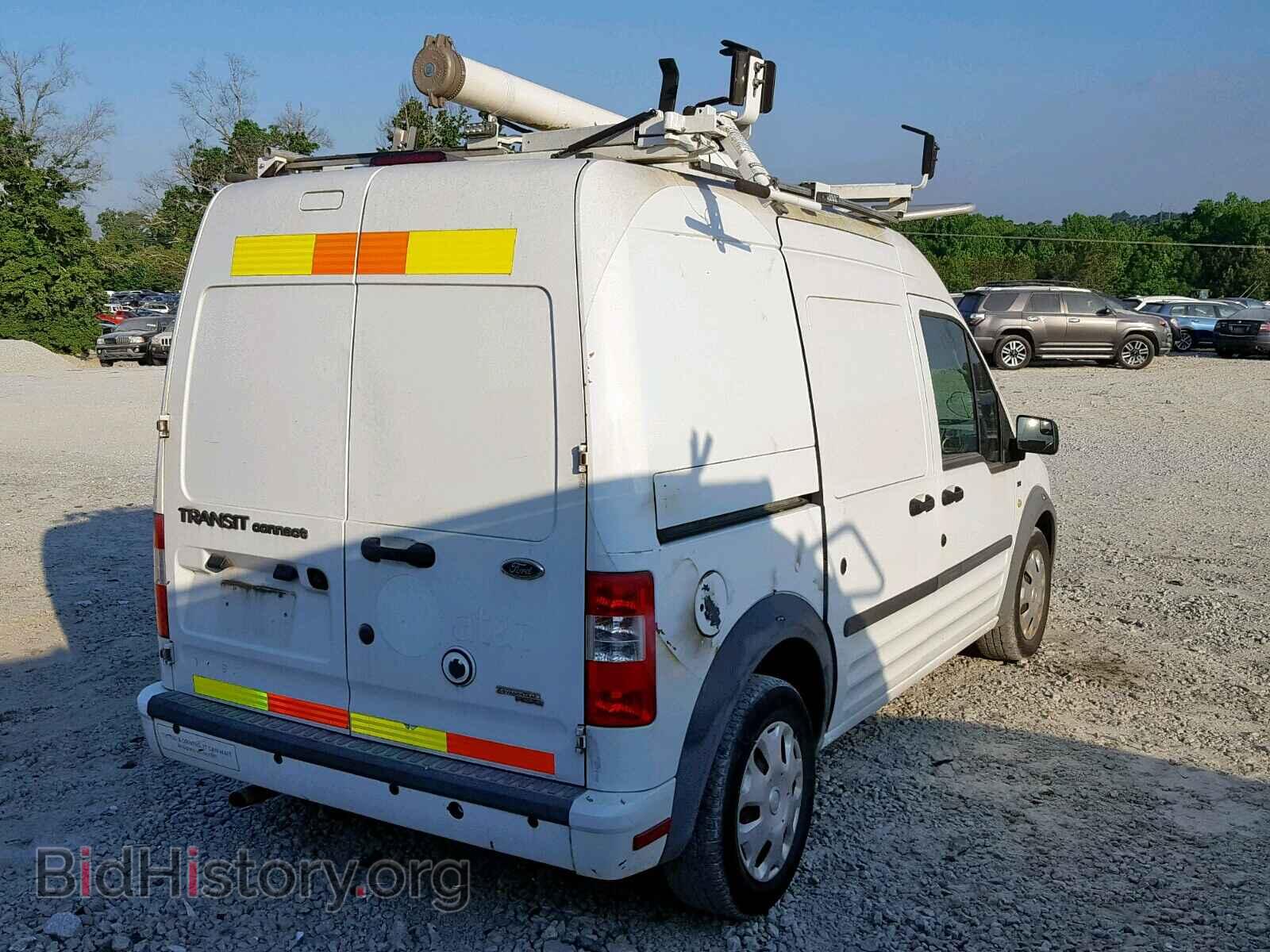 2013 FORD TRANSIT CO - VIN: NM0LS7BN0DT140981 - Фото 4