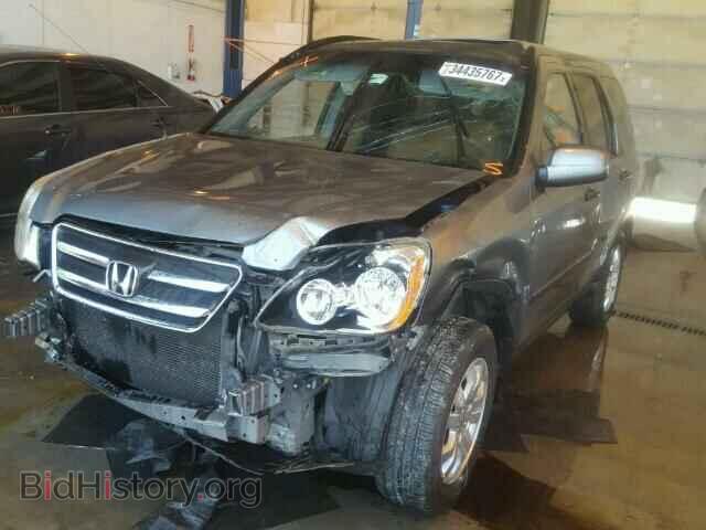 2006 HONDA CRV - VIN: JHLRD78876C042190 - Фото 2