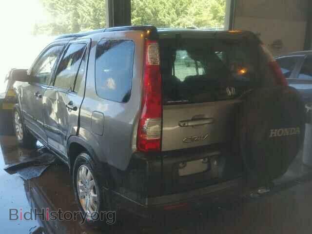 2006 HONDA CRV - VIN: JHLRD78876C042190 - Фото 3