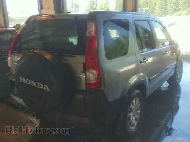 2006 HONDA CRV - VIN: JHLRD78876C042190 - Фото 4