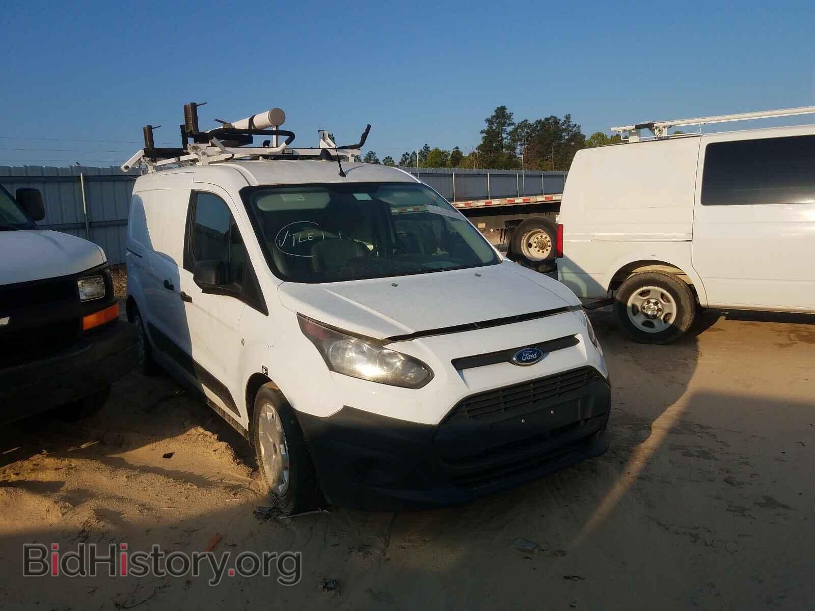 Фотография NM0LS7E74E1144266 - FORD TRANSIT CO 2014
