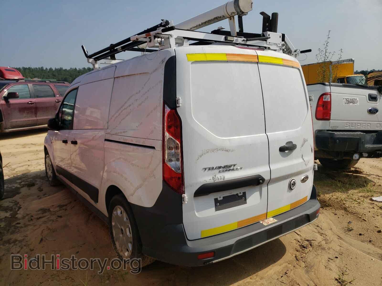 2014 FORD TRANSIT CO - VIN: NM0LS7E74E1144266 - Фото 3