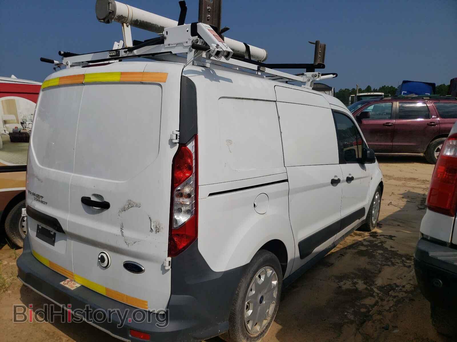 2014 FORD TRANSIT CO - VIN: NM0LS7E74E1144266 - Фото 4