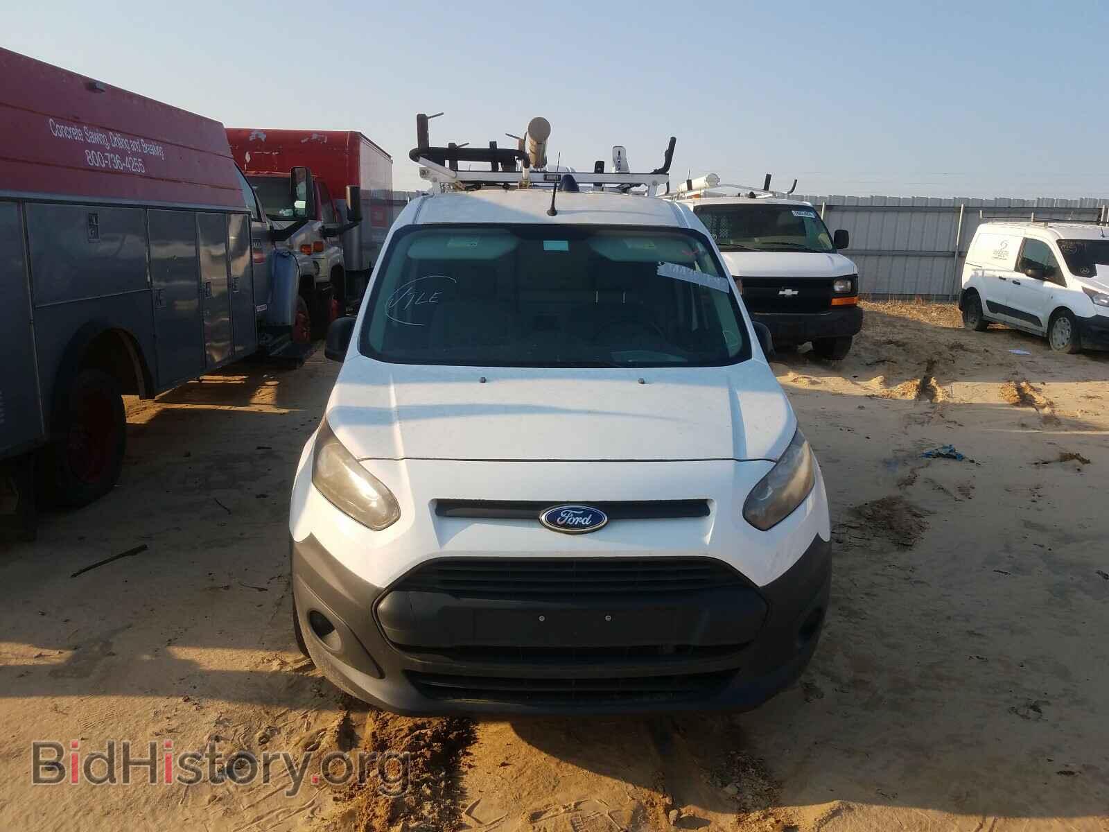 2014 FORD TRANSIT CO - VIN: NM0LS7E74E1144266 - Фото 9