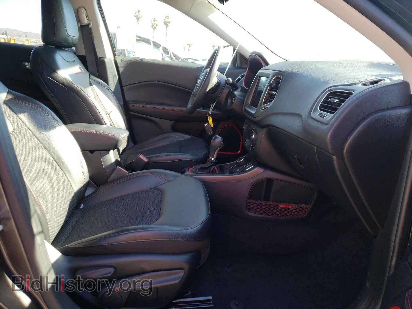2019 JEEP COMPASS - VIN: 3C4NJDDB4KT733020 - Photo 5