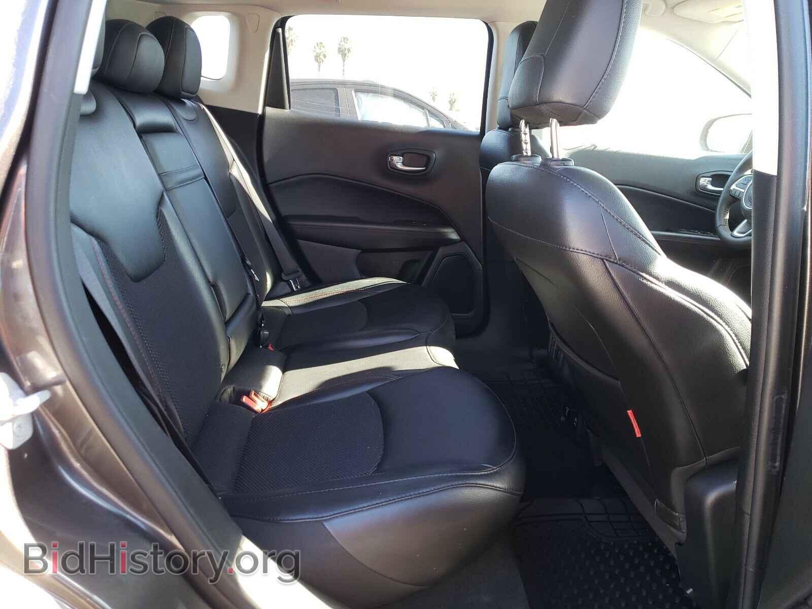 2019 JEEP COMPASS - VIN: 3C4NJDDB4KT733020 - Photo 6