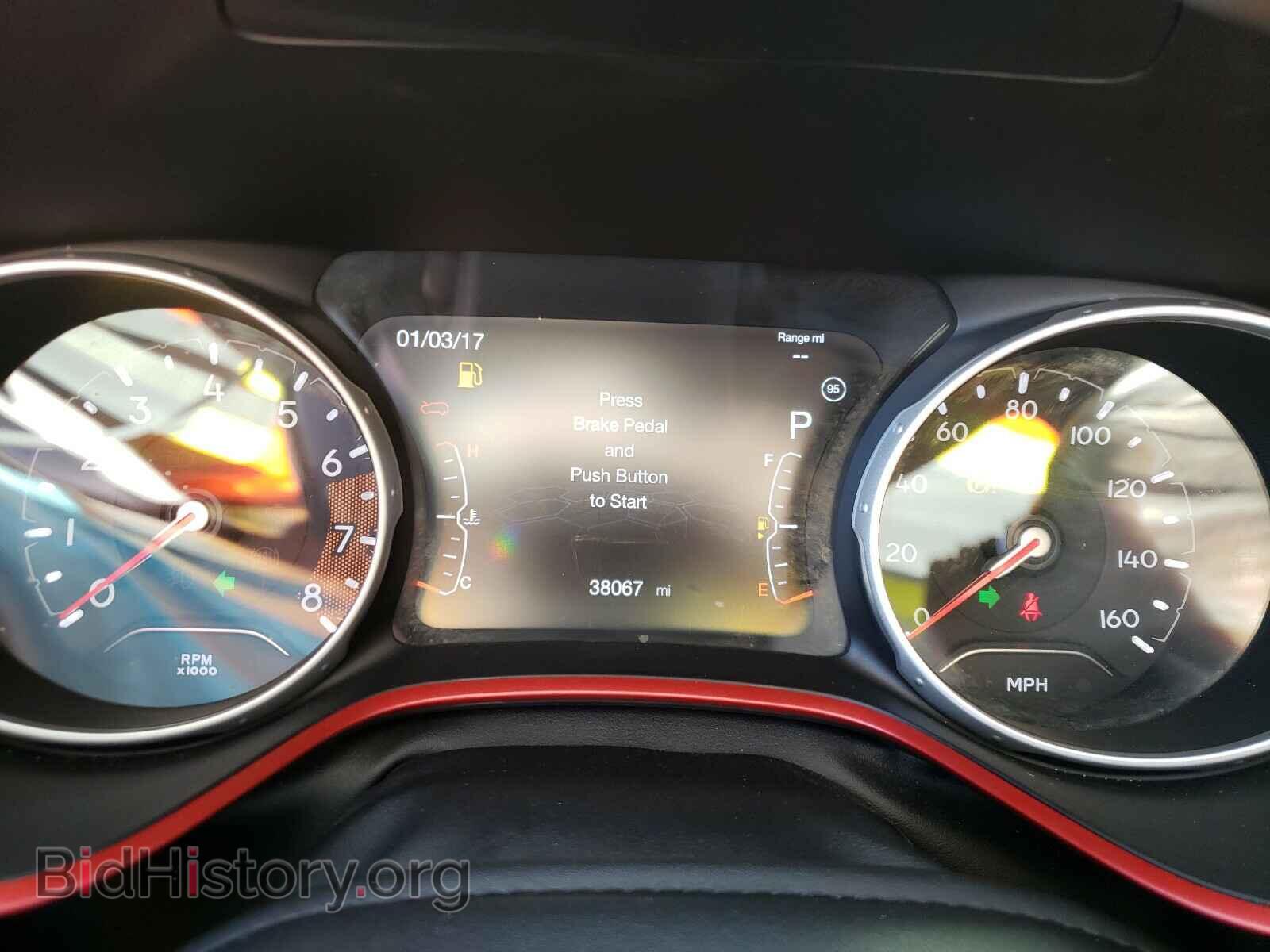 2019 JEEP COMPASS - VIN: 3C4NJDDB4KT733020 - Photo 8