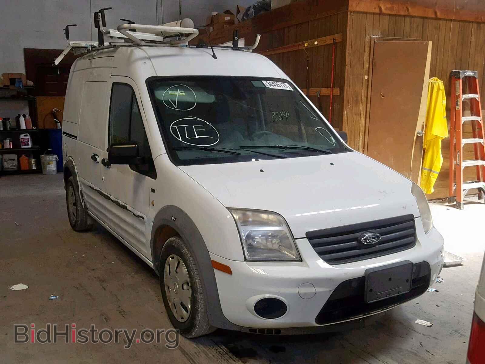 Фотография NM0LS7BN1DT139631 - FORD TRANSIT CO 2013