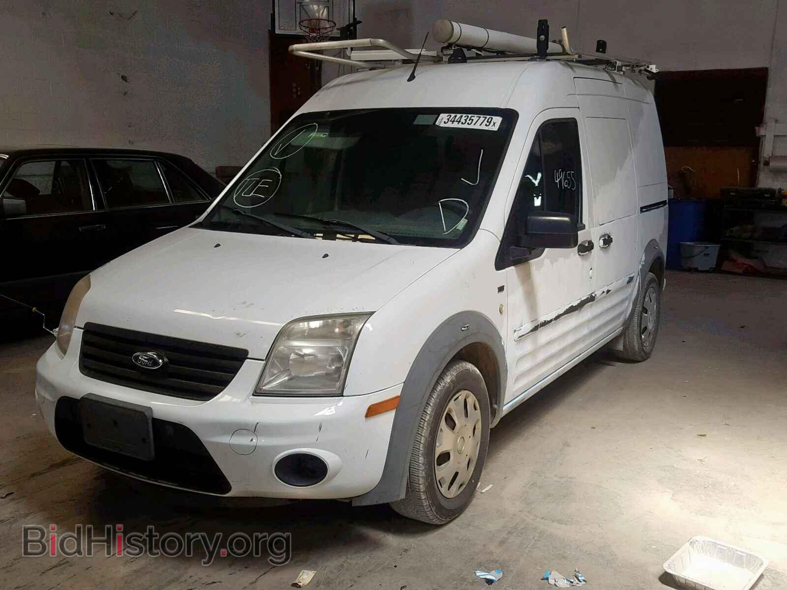 2013 FORD TRANSIT CO - VIN: NM0LS7BN1DT139631 - Фото 2
