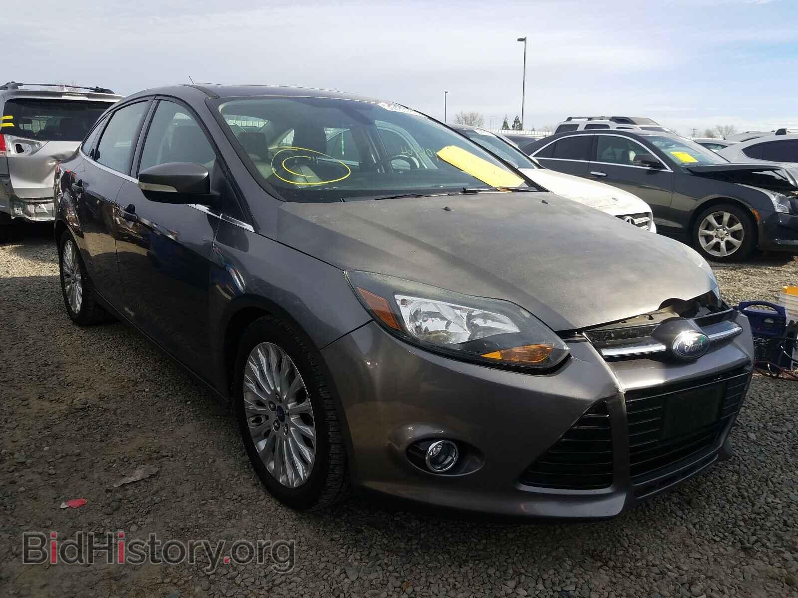 Photo 1FAHP3J26CL195420 - FORD FOCUS 2012