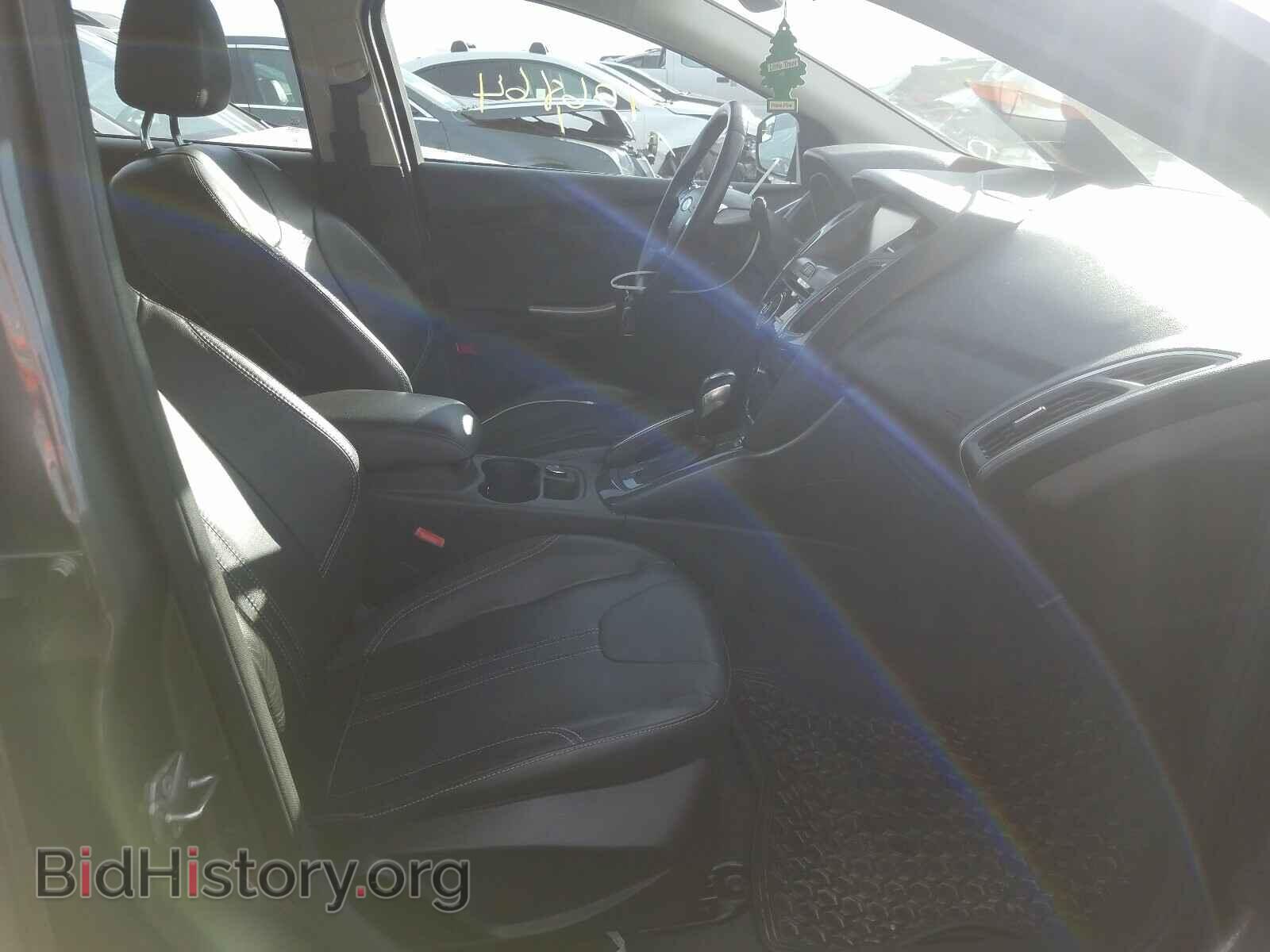 2012 FORD FOCUS - VIN: 1FAHP3J26CL195420 - Фото 5