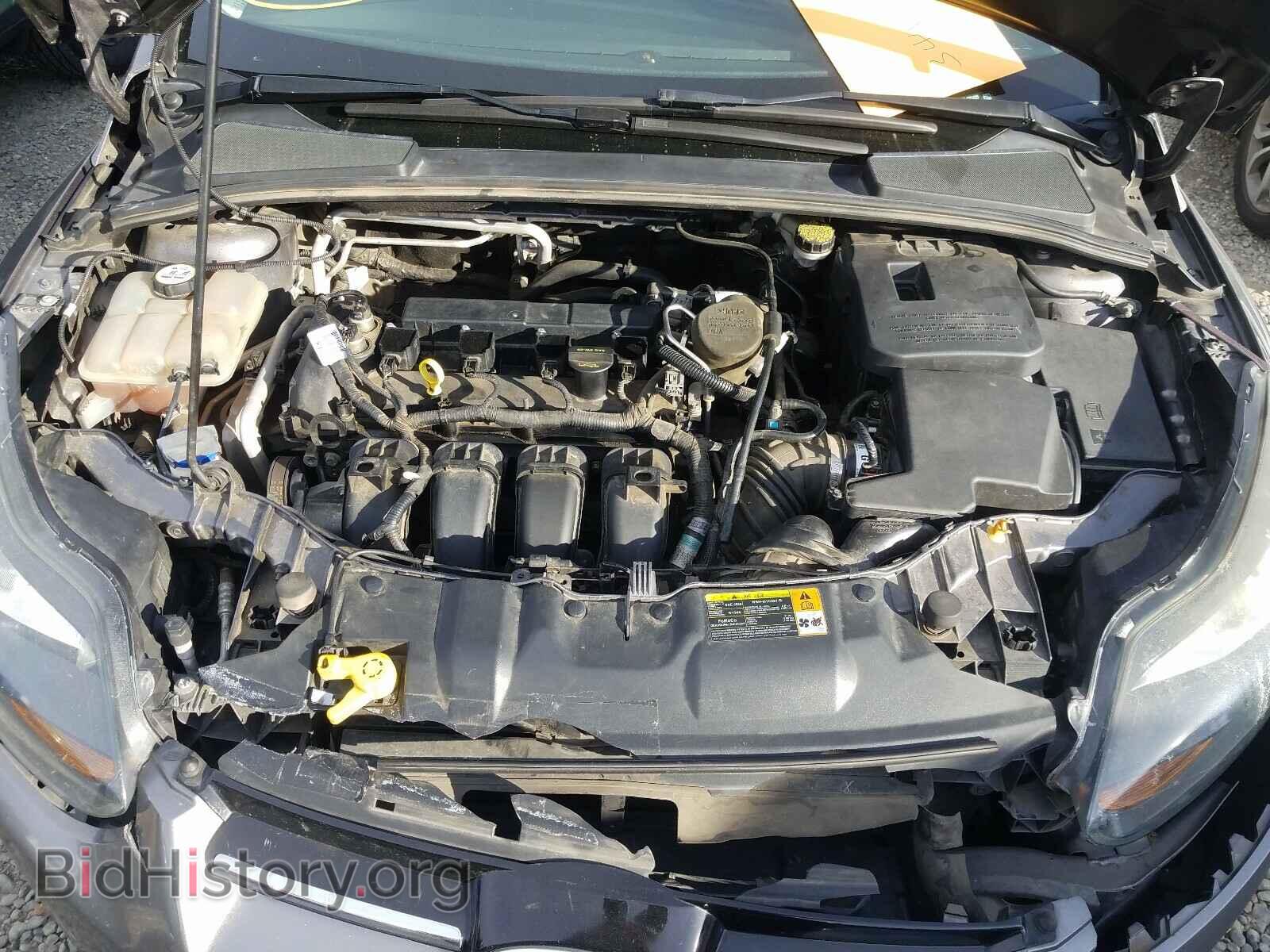2012 FORD FOCUS - VIN: 1FAHP3J26CL195420 - Фото 7