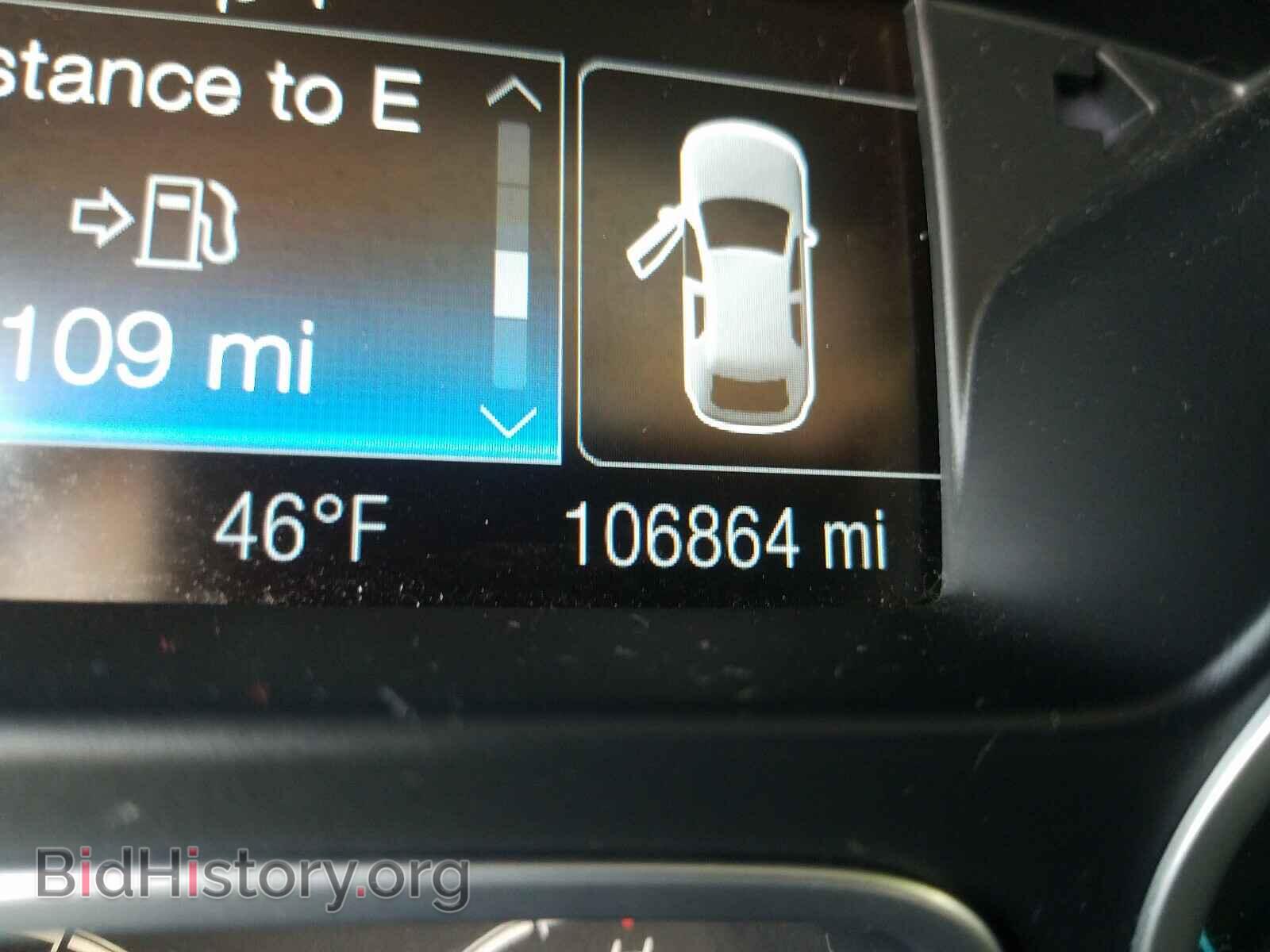 2012 FORD FOCUS - VIN: 1FAHP3J26CL195420 - Фото 8